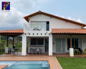 ¡Los proyectos campestres son Pescadero!