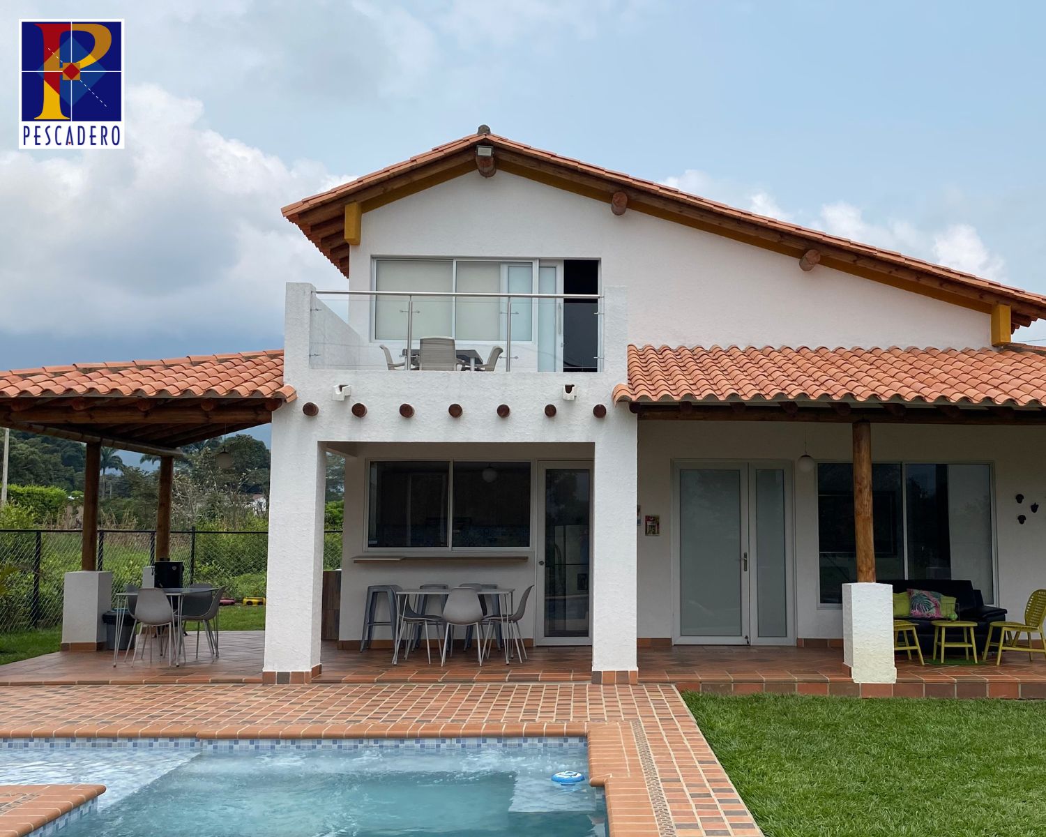 ¡Los proyectos campestres son Pescadero!