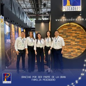 Tejar de Pescadero Brilló en Expocamacol 2024 con Innovadores Productos de Arcilla Natural